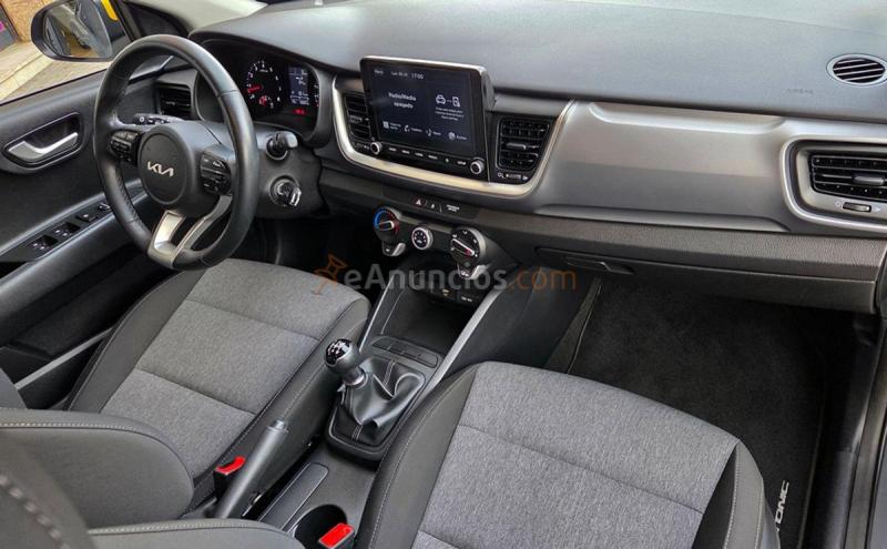 Kia Stonic 1.2 DPI 84CV. CONCEPT 1.2 DPI 84cv. CONCEPT, MUY BUEN ESTADO