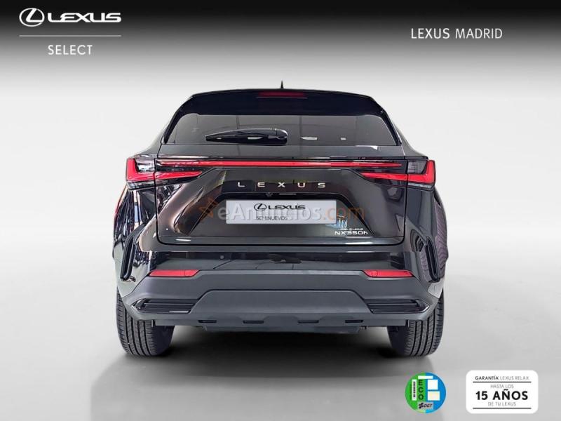Lexus NX 350h Executive 2WD
