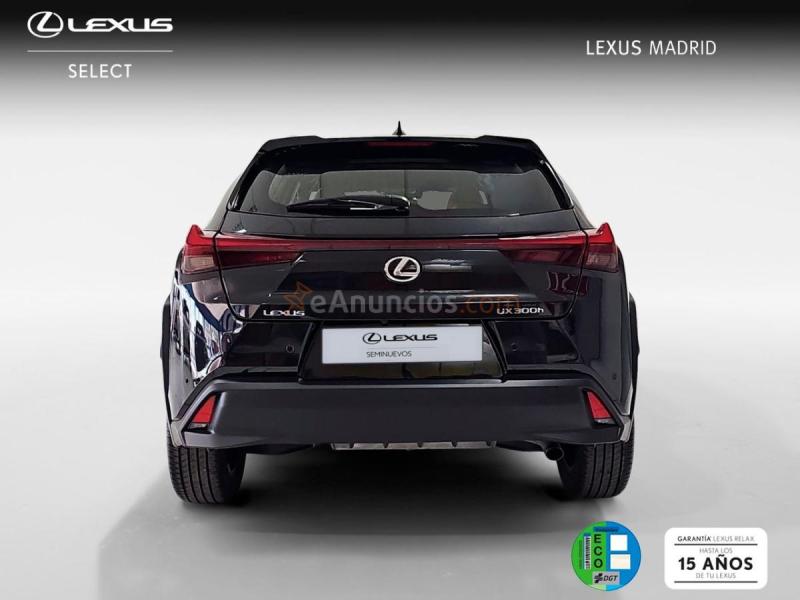 Lexus UX 2.0 300h UX Plus
