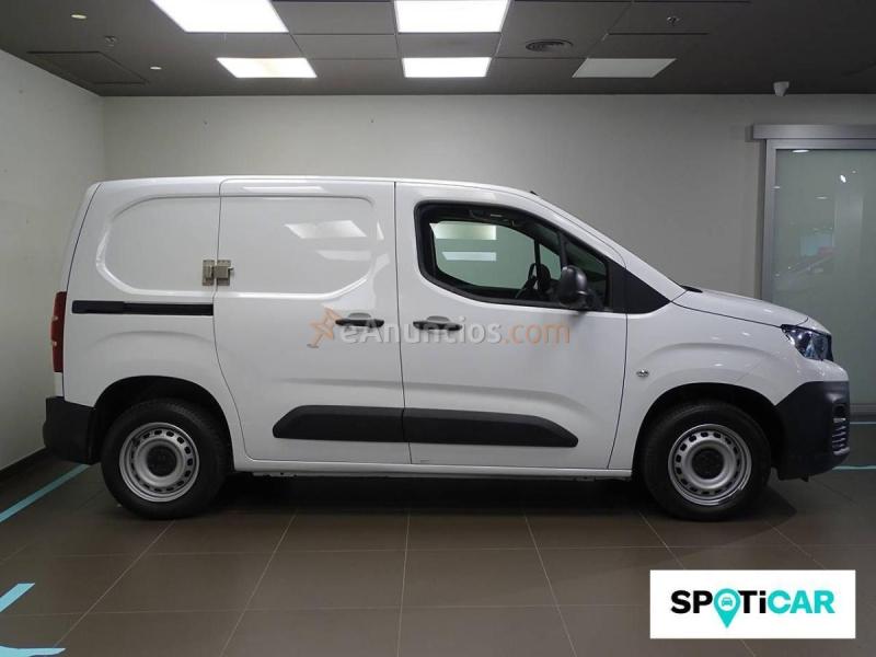 Peugeot Partner   Standard 600kg BlueHDi 55kW Pro