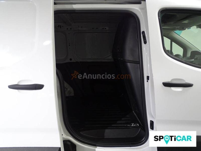 Peugeot Partner   Standard 600kg BlueHDi 55kW Pro