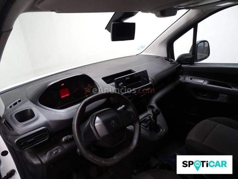 Peugeot Partner   Standard 600kg BlueHDi 55kW Pro
