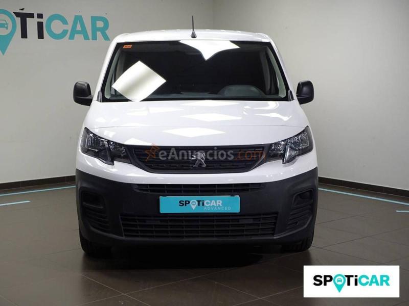 Peugeot Partner   Standard 600kg BlueHDi 73kW Pro