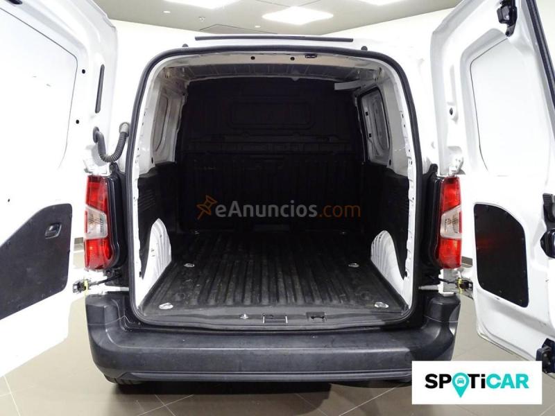 Peugeot Partner   Standard 600kg BlueHDi 73kW Pro