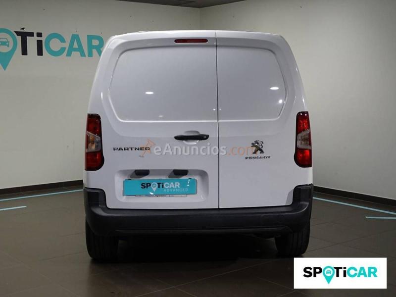 Peugeot Partner   Standard 600kg BlueHDi 73kW Pro