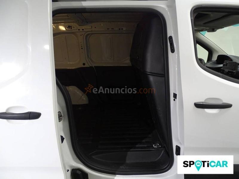 Peugeot Partner   Standard 600kg BlueHDi 73kW Pro