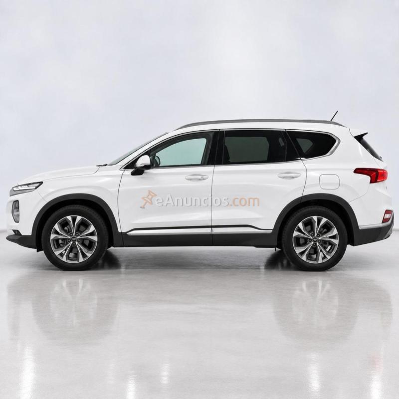 Hyundai Santa Fe 2.2 CRDi Klass 4x2 SR