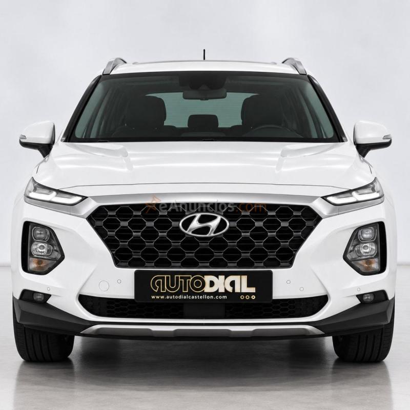 Hyundai Santa Fe 2.2 CRDi Klass 4x2 SR