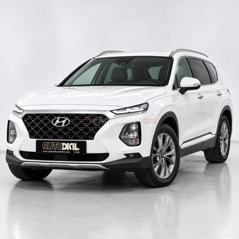 Hyundai Santa Fe 2.2 CRDi Klass 4x2 SR