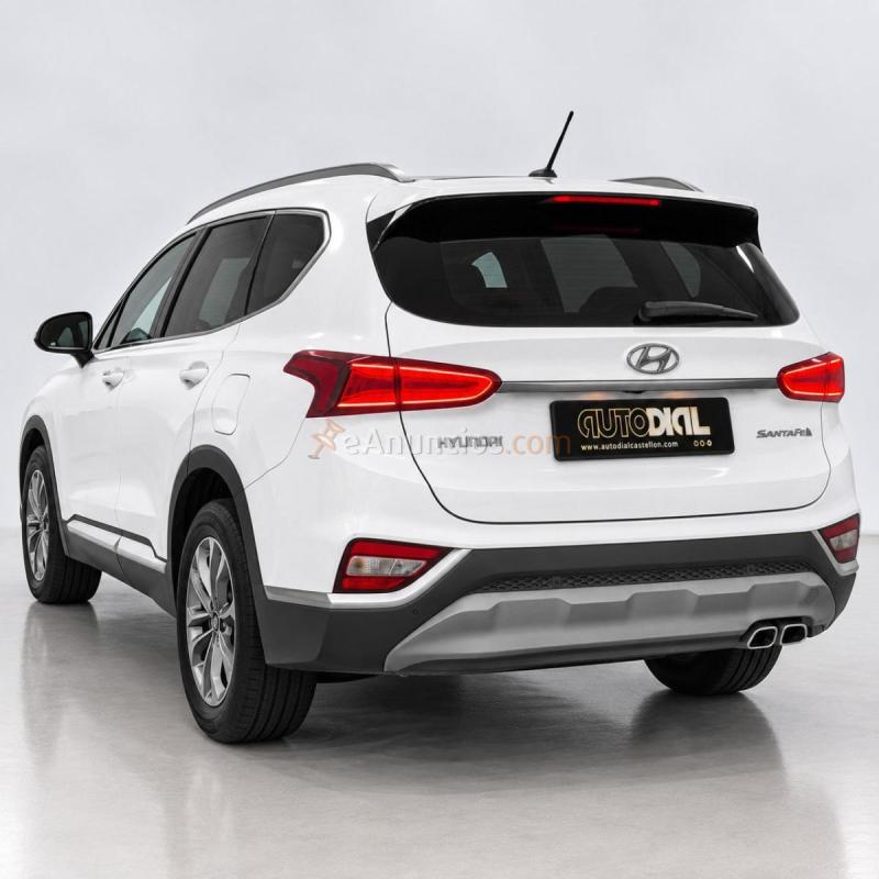 Hyundai Santa Fe 2.2 CRDi Klass 4x2 SR