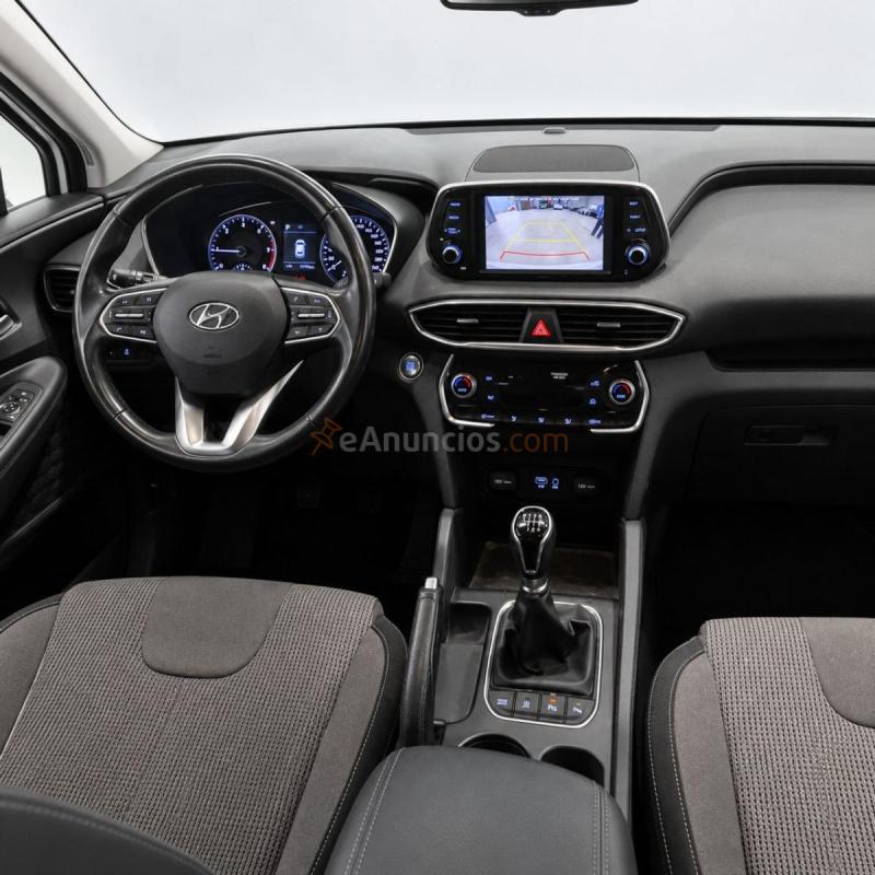 Hyundai Santa Fe 2.2 CRDi Klass 4x2 SR