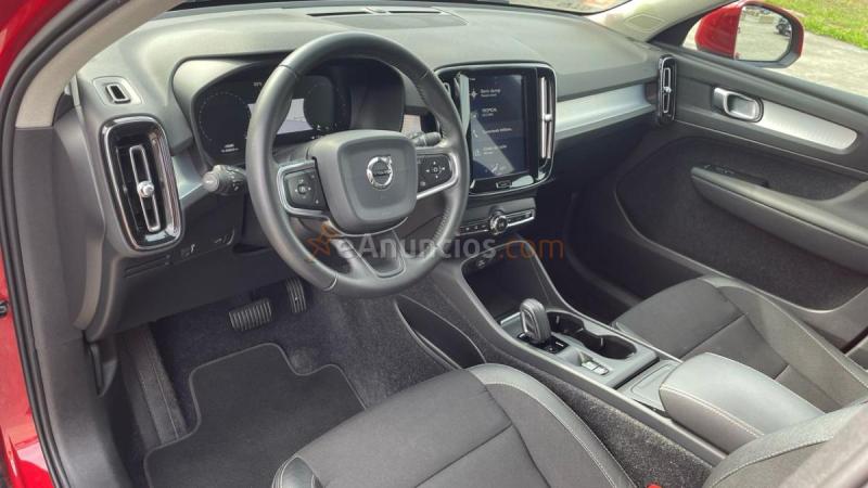 Volvo XC40 todoterreno 2.0 D3 BUSINESS PLUS AUTO 5P