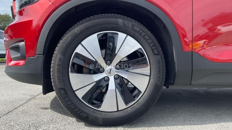 Volvo XC40 todoterreno 2.0 D3 BUSINESS PLUS AUTO 5P