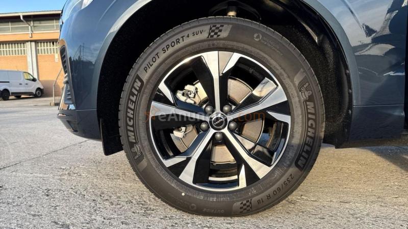 Volvo XC60 todoterreno 2.0 B5 P MHEV CORE AUTO 4WD 5P