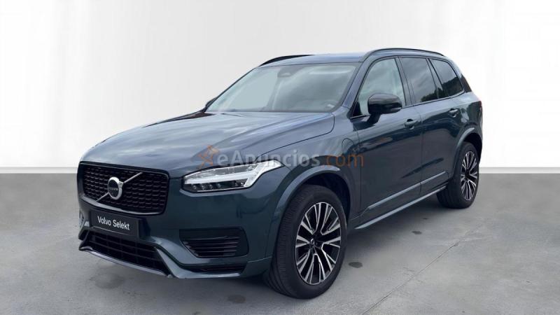 Volvo XC90 PLUS T8 HIBRIDO ENCHUFABLE DARK 7 PLAZAS