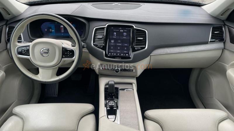 Volvo XC90 PLUS T8 HIBRIDO ENCHUFABLE DARK 7 PLAZAS