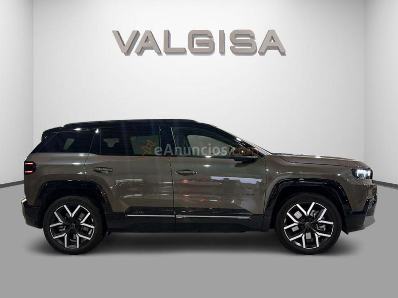Jeep Compass Full Electric Jeep Compass BEV First Edi