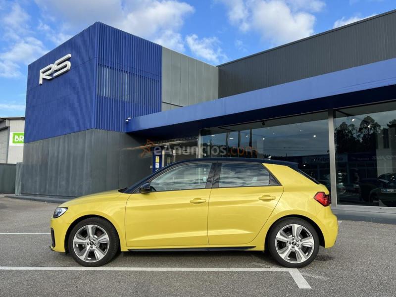 Audi A1 Sportback 25 TFSI 