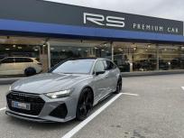 Audi A6 RS6 Avant 