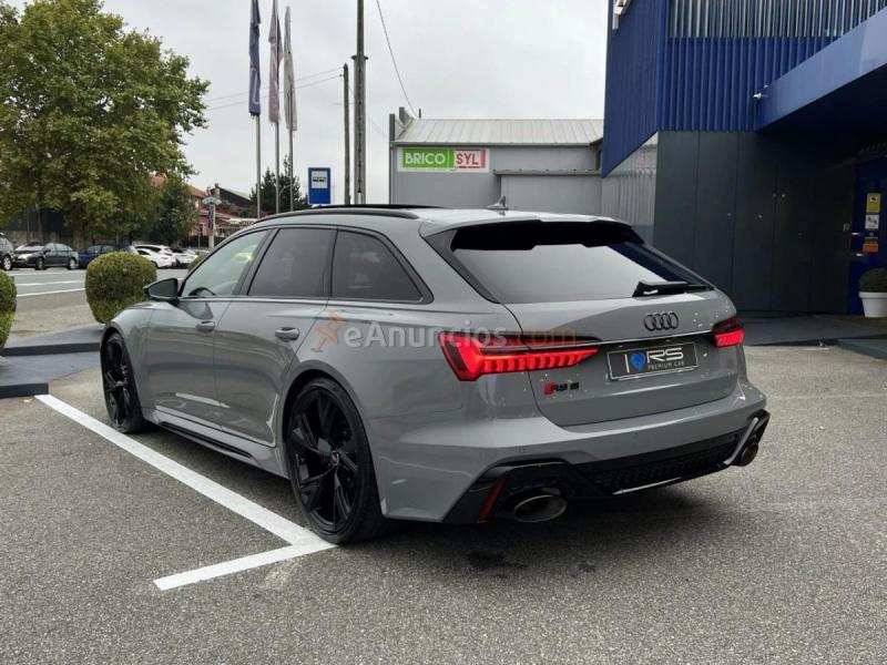 Audi A6 RS6 Avant 