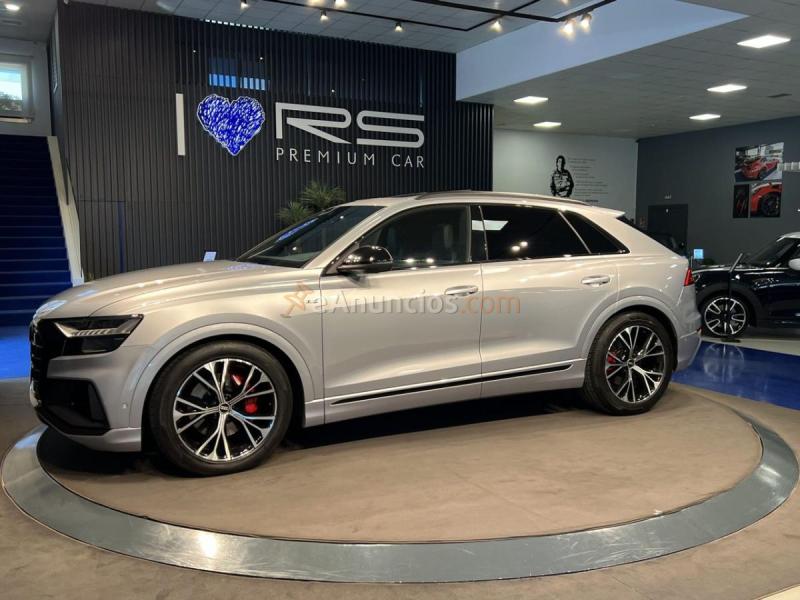 Audi Q8 Black Line 50 TDI quattro 