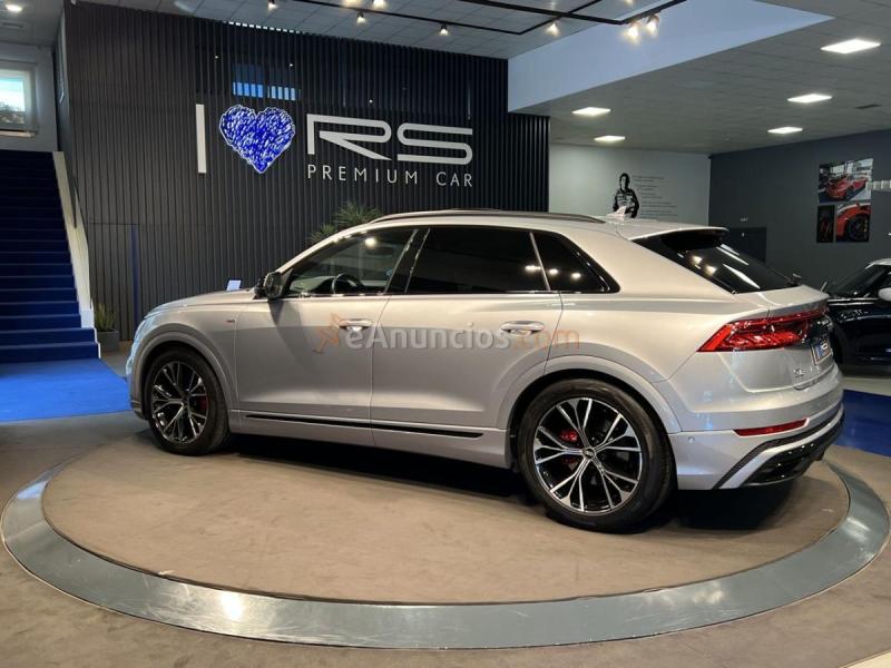 Audi Q8 Black Line 50 TDI quattro 