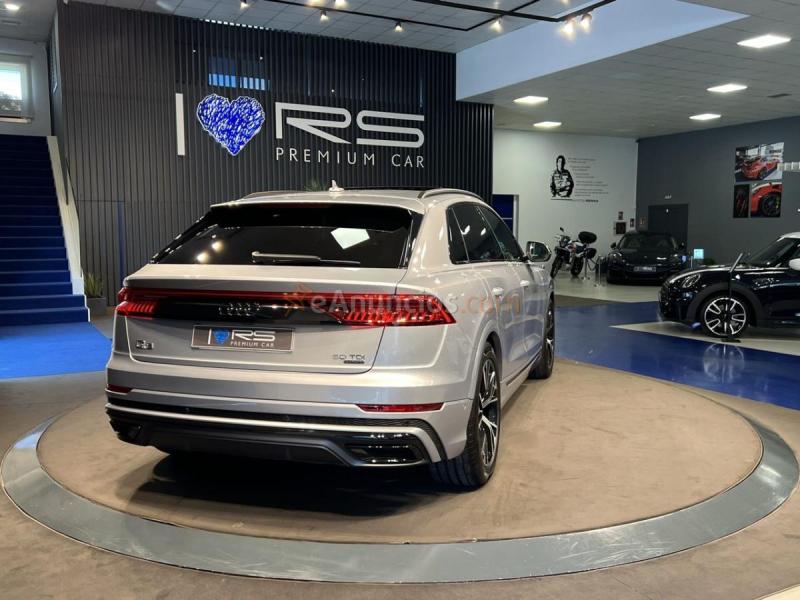 Audi Q8 Black Line 50 TDI quattro 