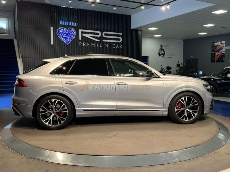 Audi Q8 Black Line 50 TDI quattro 