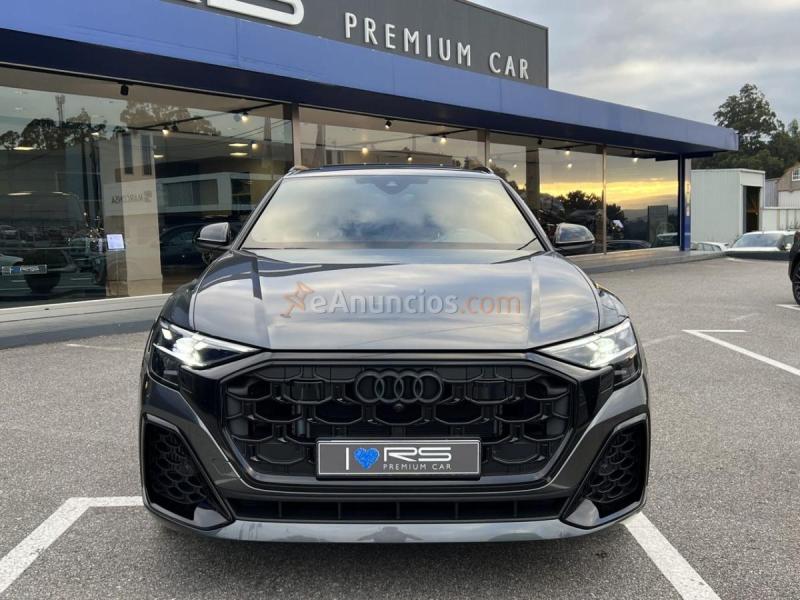 Audi Q8 Black Line 60 TFSIe quattro 