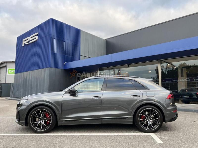 Audi Q8 Black Line 60 TFSIe quattro 