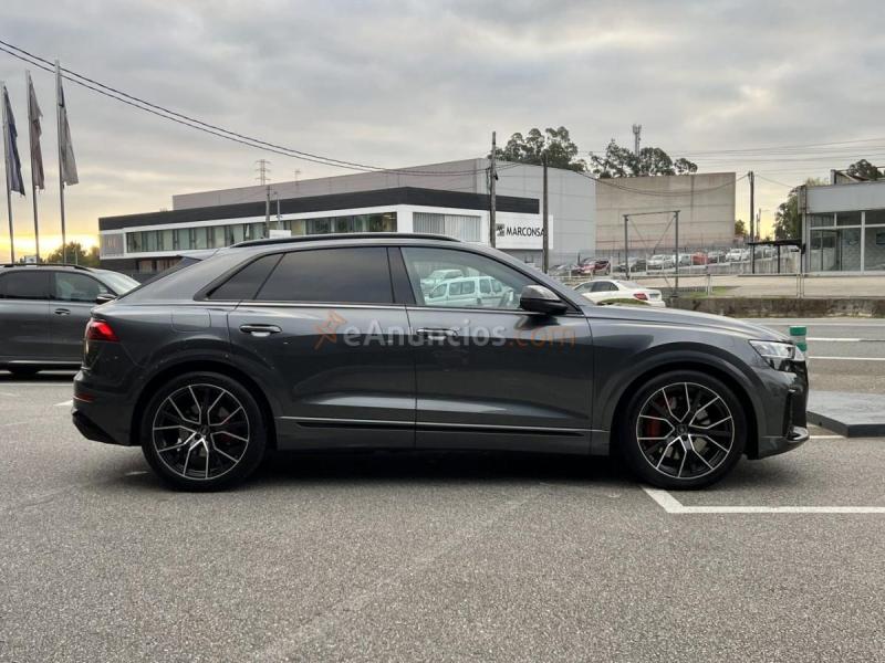 Audi Q8 Black Line 60 TFSIe quattro 