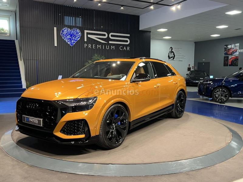 Audi Q8 RSQ8 