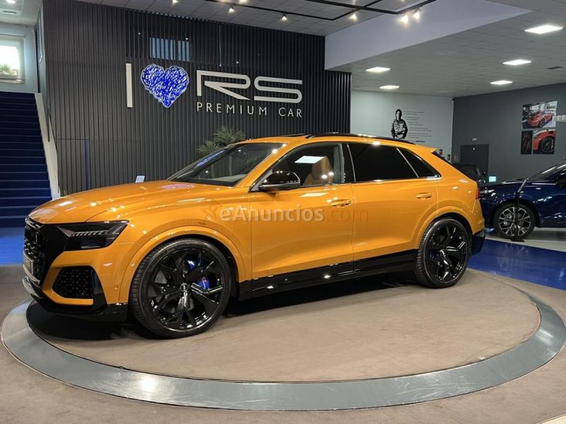 Audi Q8 RSQ8 