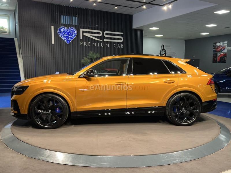 Audi Q8 RSQ8 