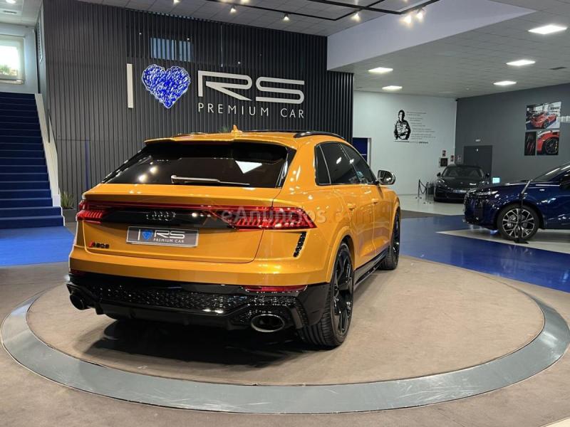 Audi Q8 RSQ8 