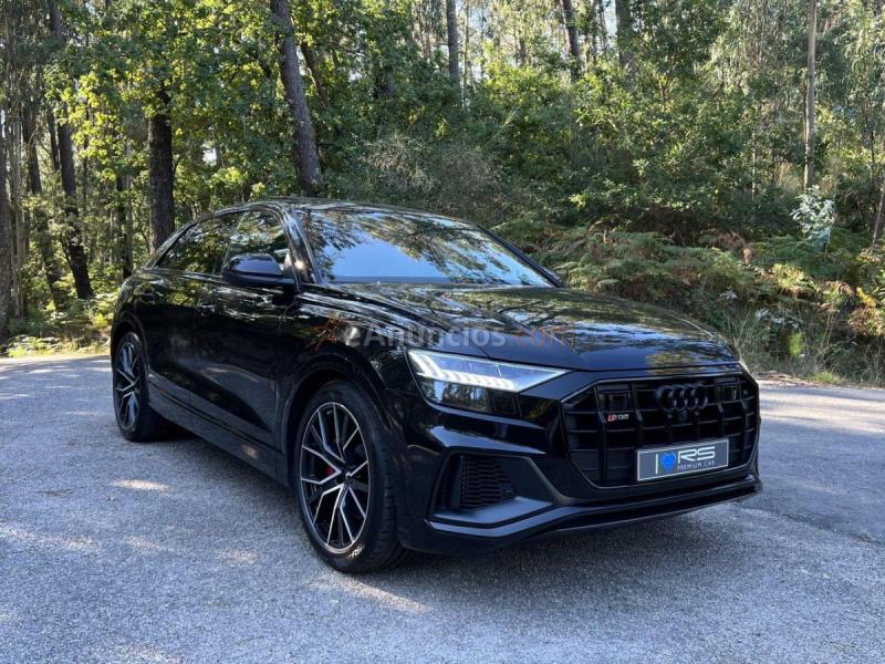 Audi Q8 SQ8 TDI quattro 