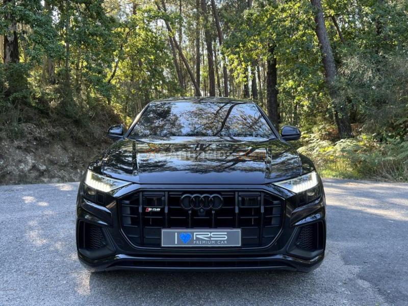 Audi Q8 SQ8 TDI quattro 