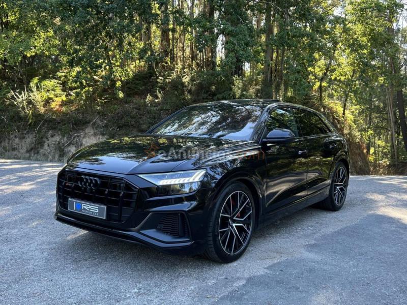 Audi Q8 SQ8 TDI quattro 