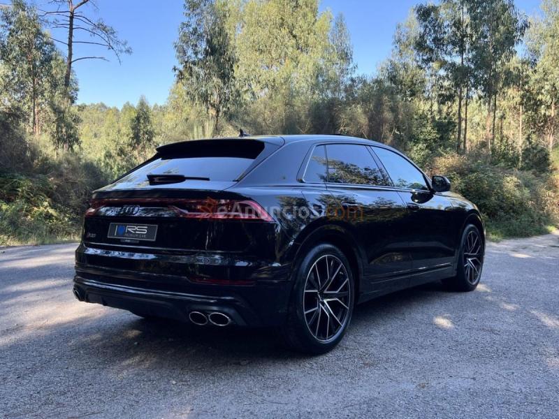 Audi Q8 SQ8 TDI quattro 