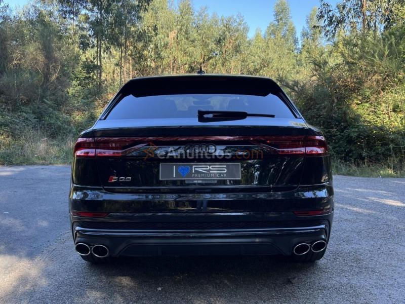 Audi Q8 SQ8 TDI quattro 