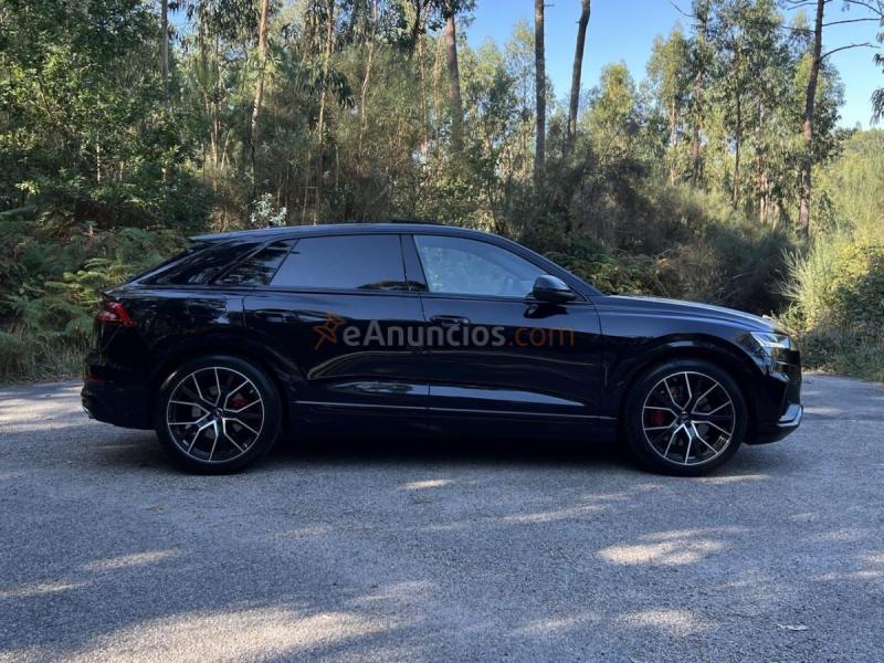 Audi Q8 SQ8 TDI quattro 
