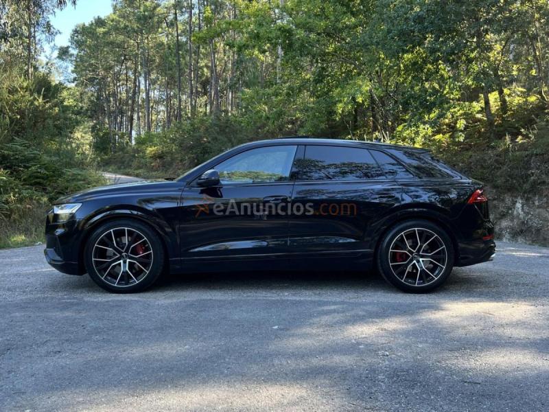 Audi Q8 SQ8 TDI quattro 
