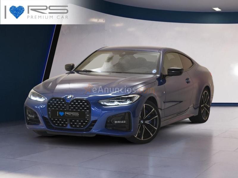 BMW Serie 4 Coupé M 