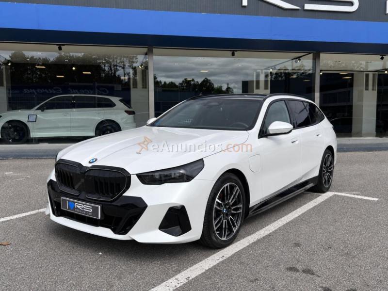 BMW Serie 5 530e xDrive Touring M 