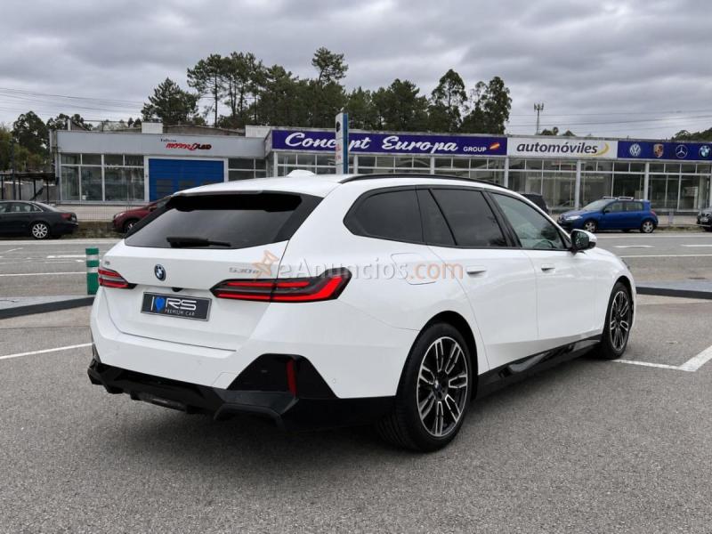 BMW Serie 5 530e xDrive Touring M 