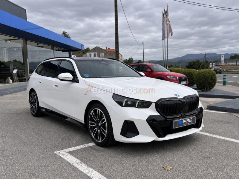 BMW Serie 5 530e xDrive Touring M 