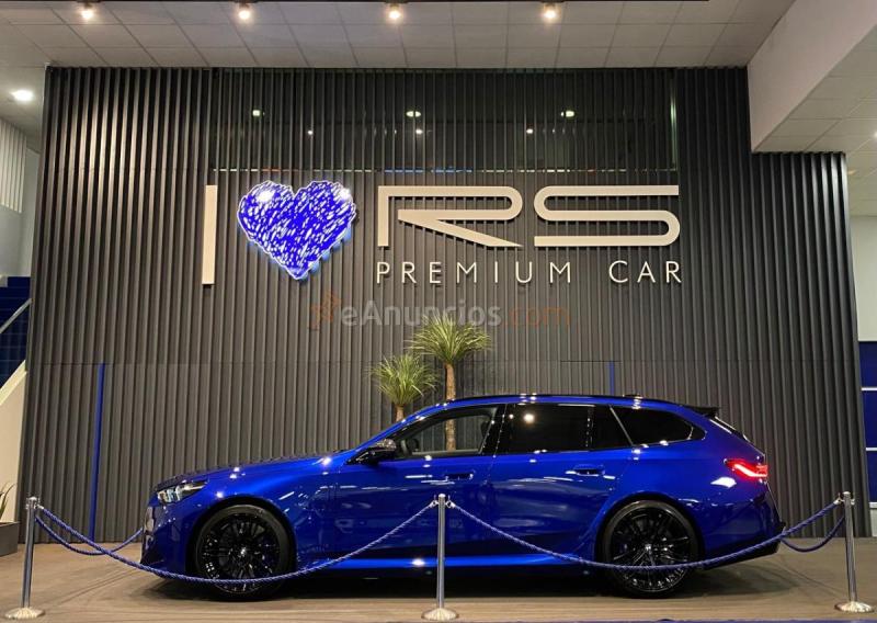 BMW Serie 5 M5 Touring