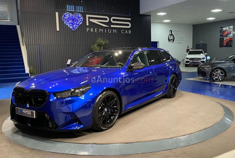 BMW Serie 5 M5 Touring