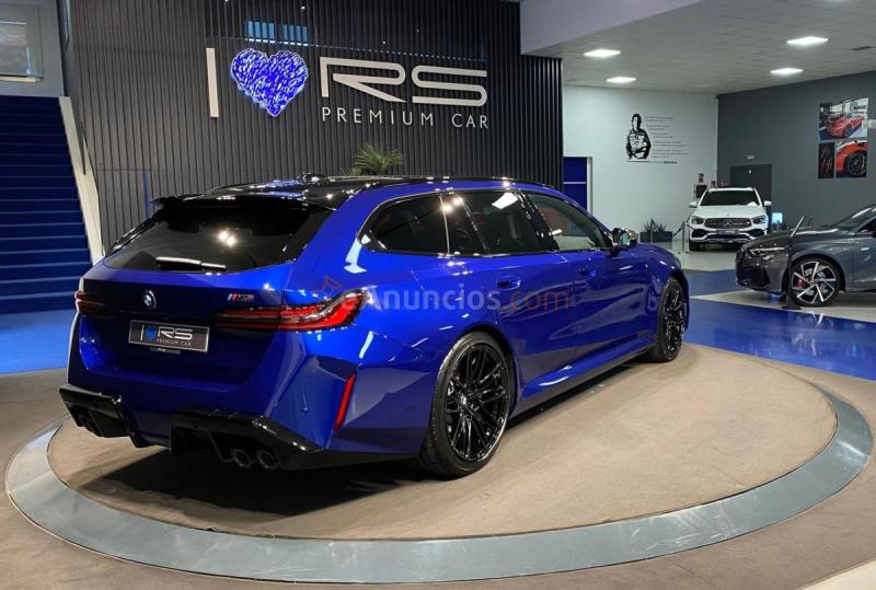 BMW Serie 5 M5 Touring