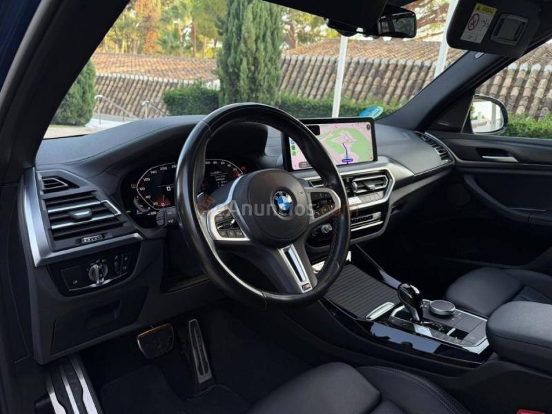 BMW X3 M40D 